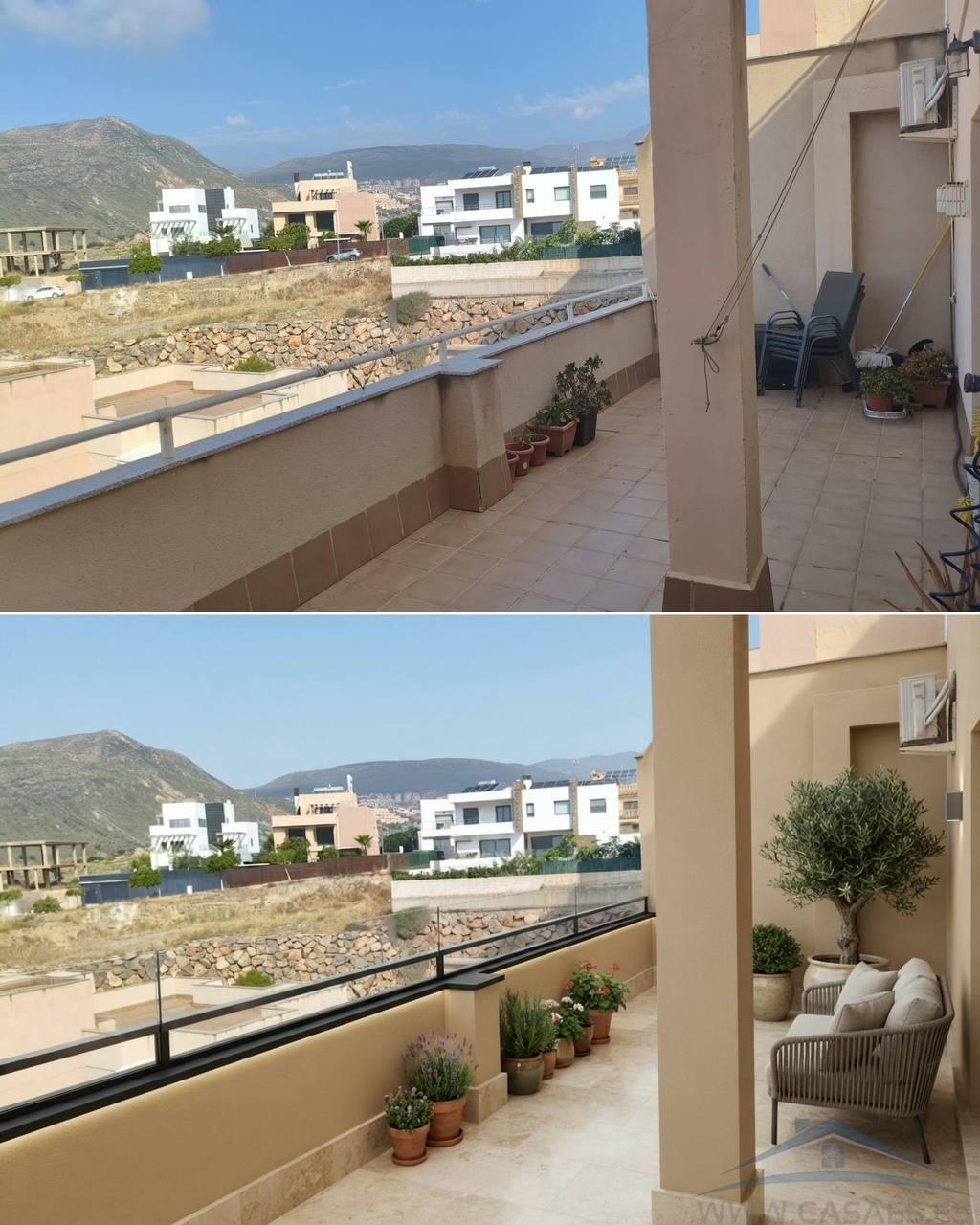 Venta de piso en Aguadulce