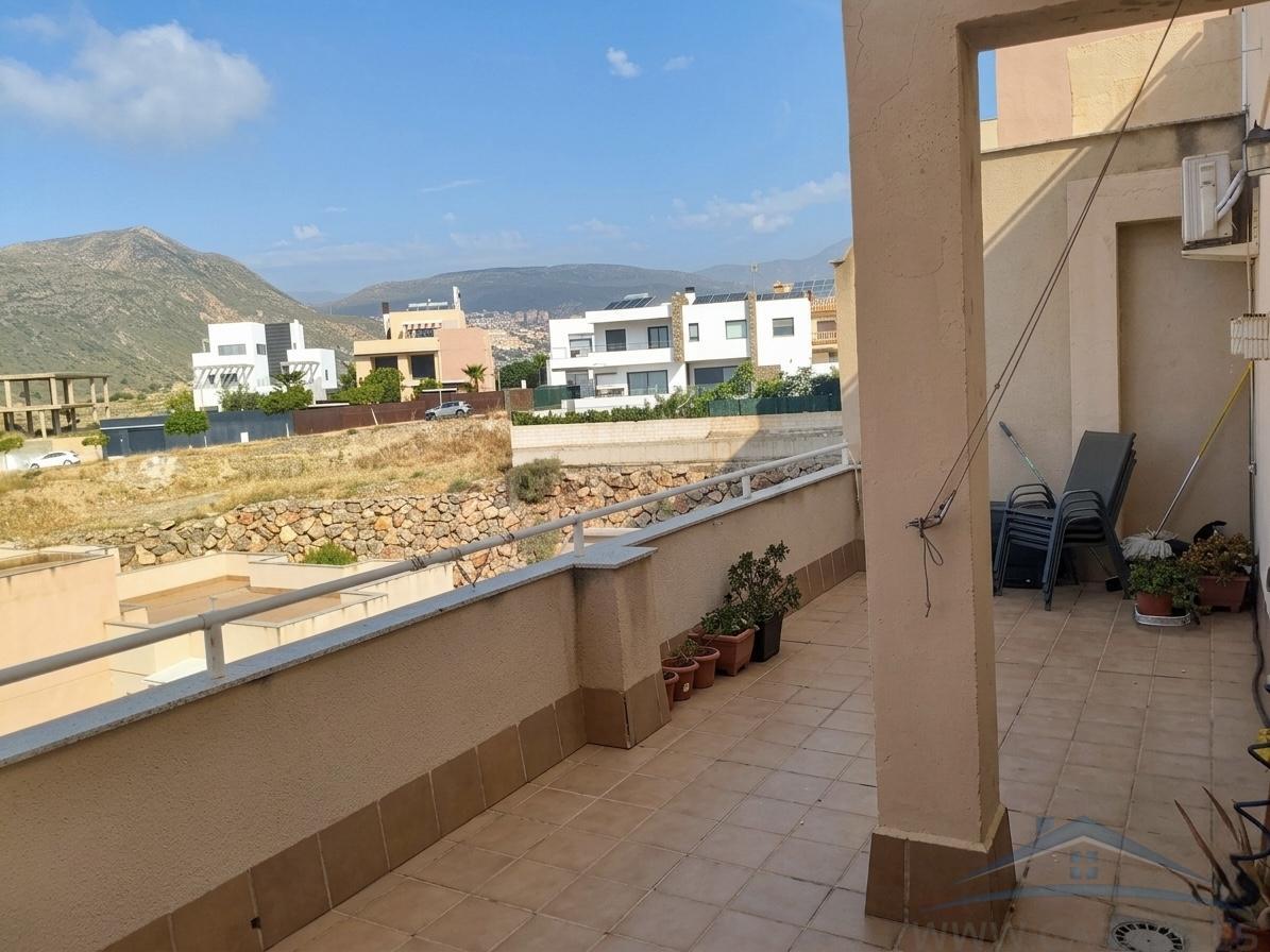 Venta de piso en Aguadulce