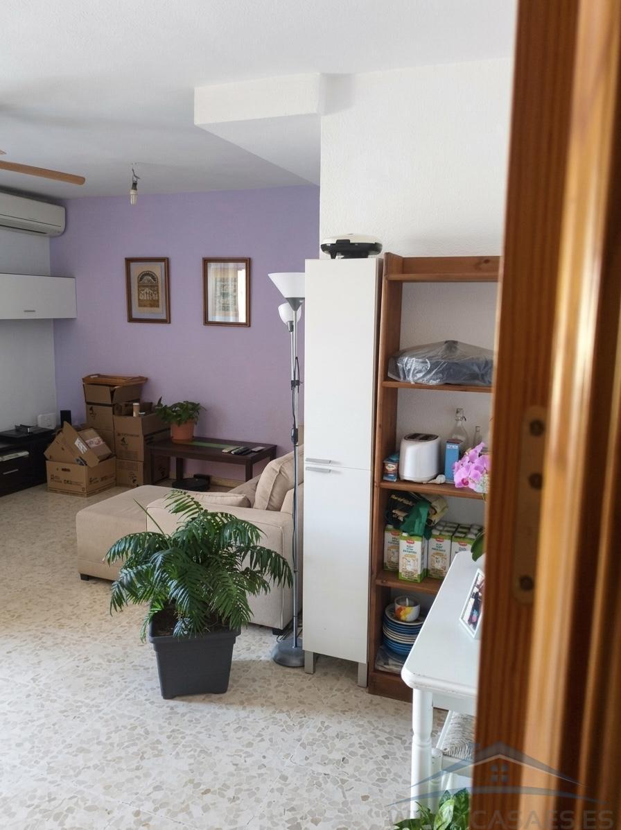Venta de piso en Aguadulce