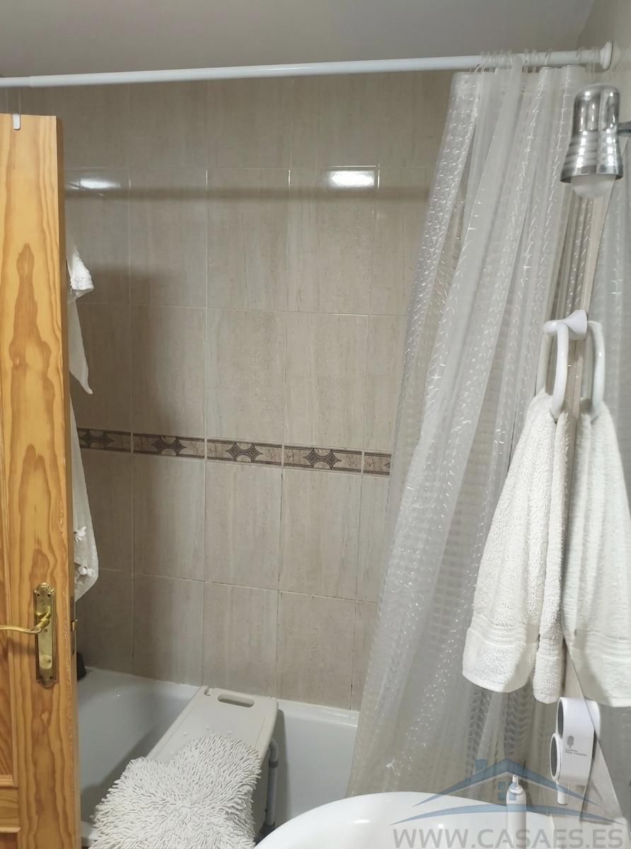 Venta de piso en Aguadulce