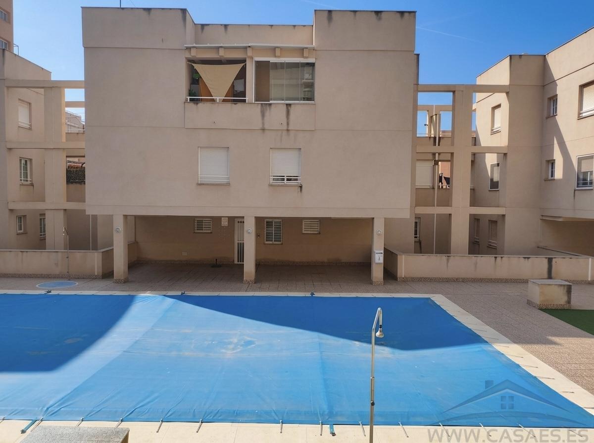 Venta de piso en Aguadulce