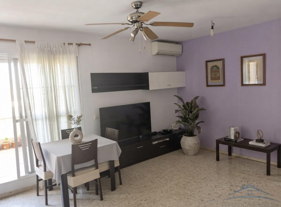 Venta de piso en Aguadulce