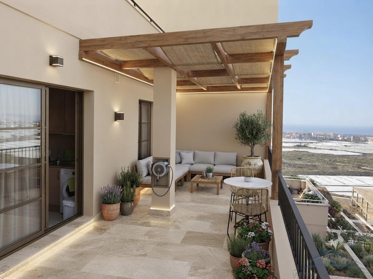 Venta de piso en Aguadulce
