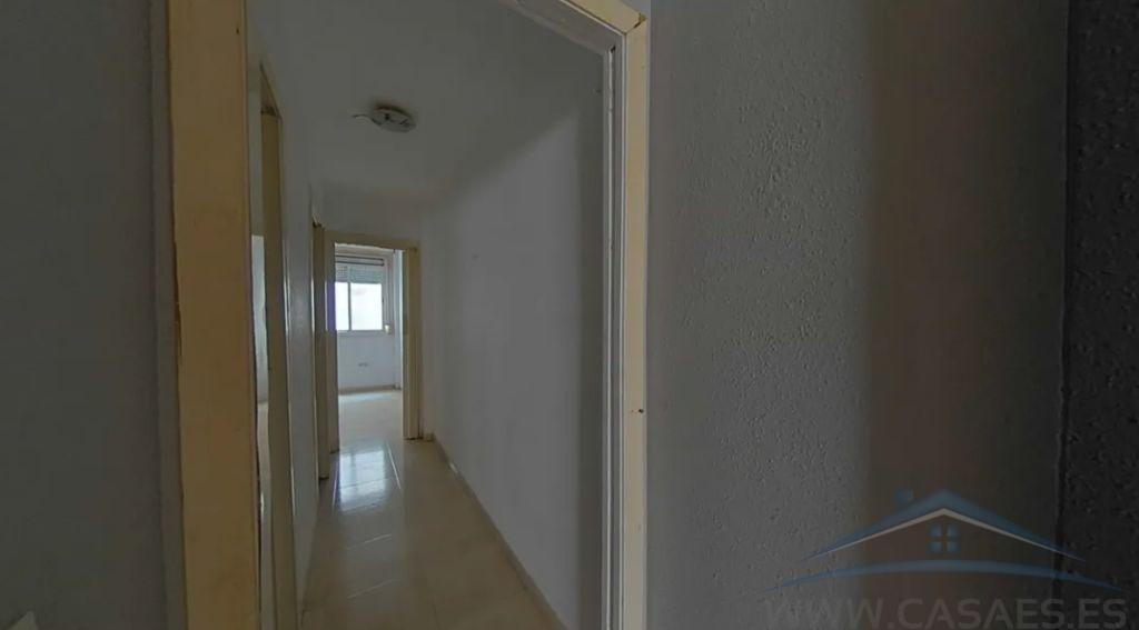 Venta de piso en Aguadulce