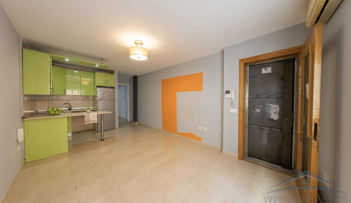 Venta de piso en Aguadulce