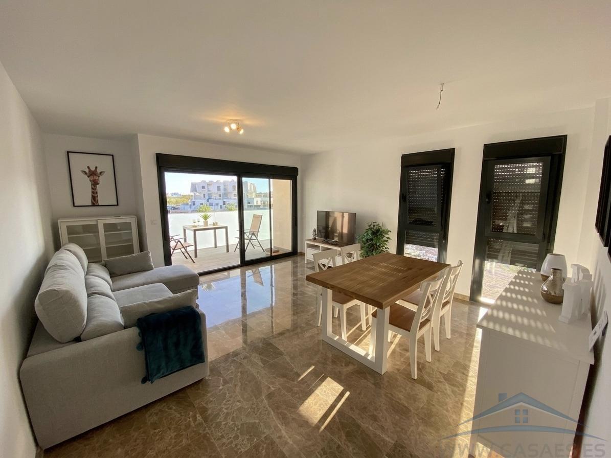 Venta de piso en Almerimar