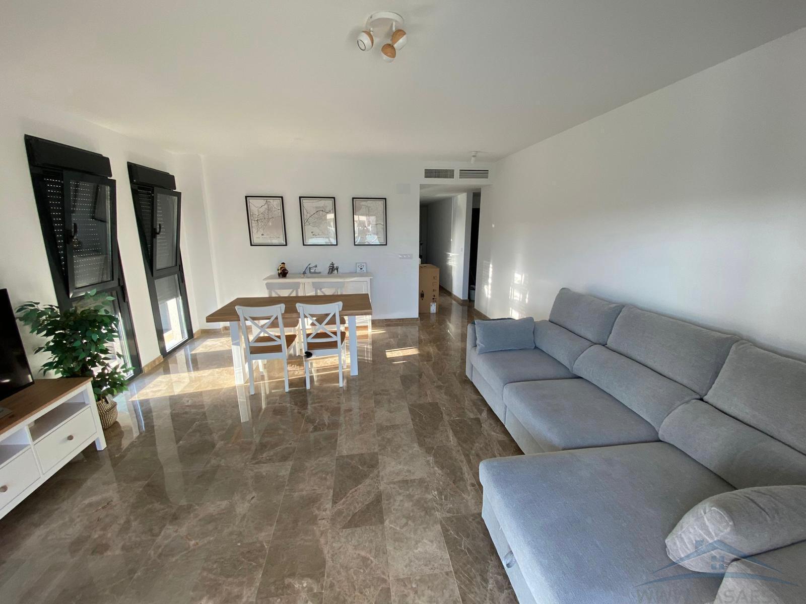 Venta de piso en Almerimar