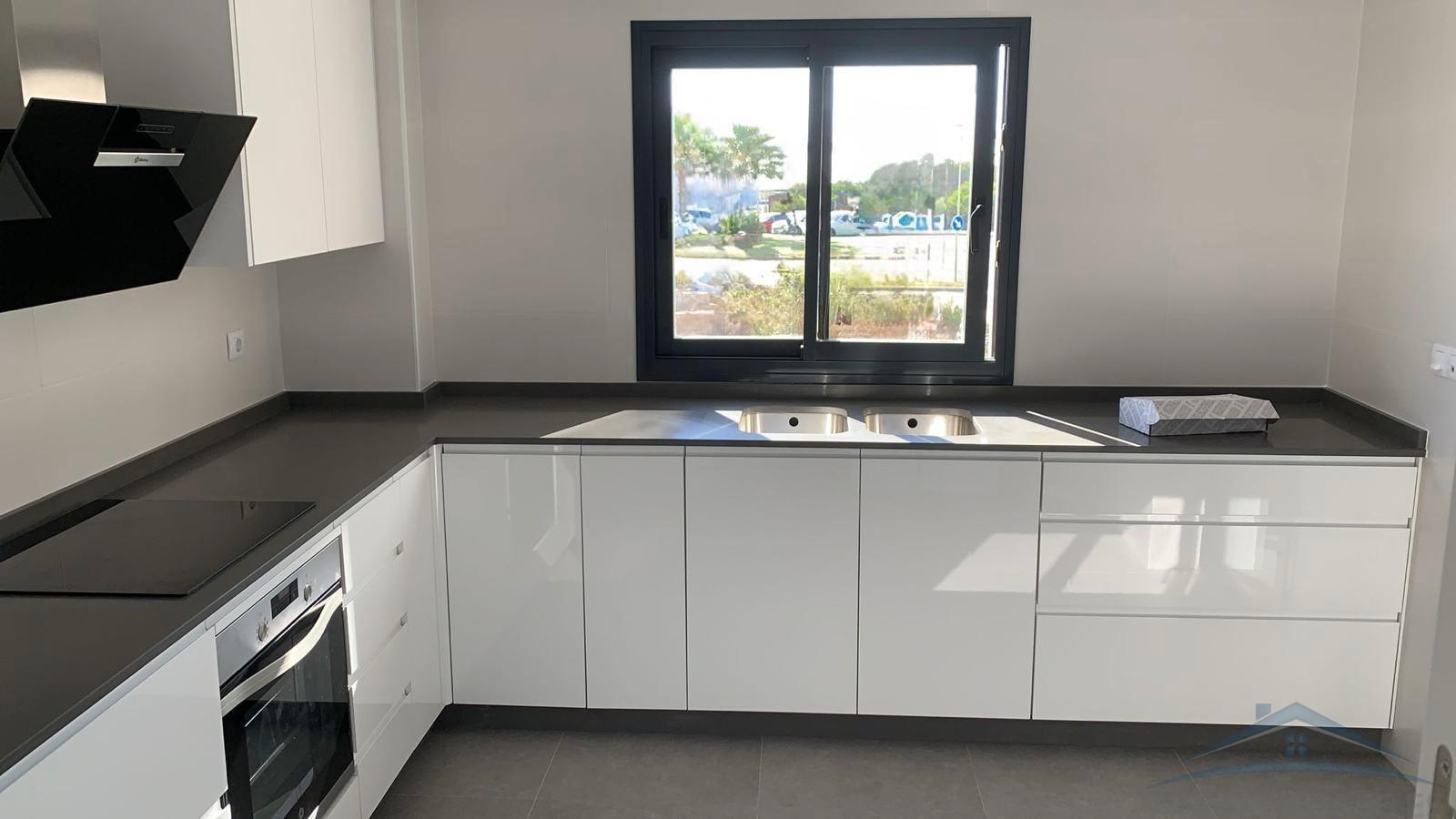 Venta de piso en Almerimar