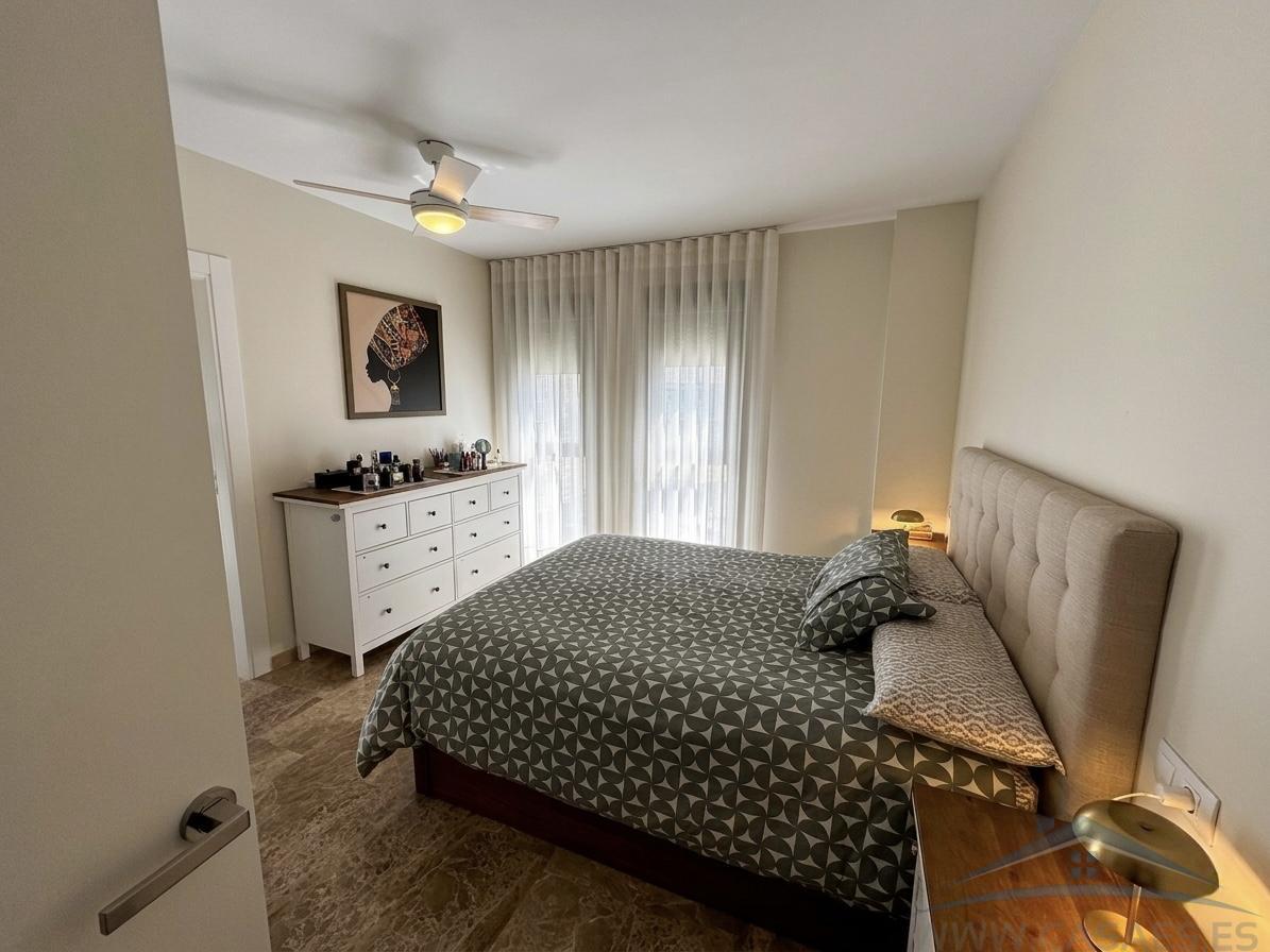 Venta de piso en Almerimar