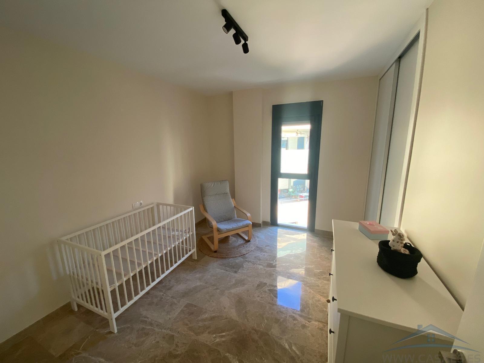 Venta de piso en Almerimar