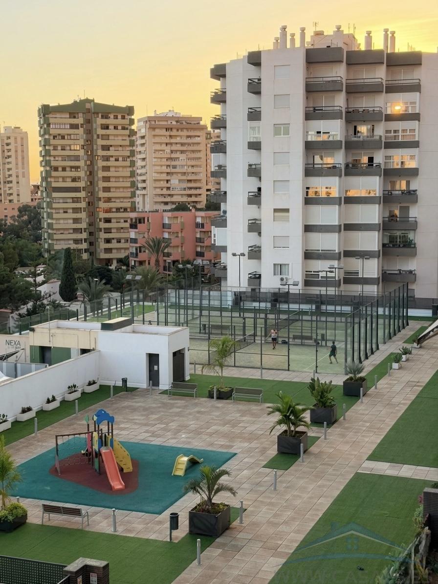 Alquiler de piso en Aguadulce