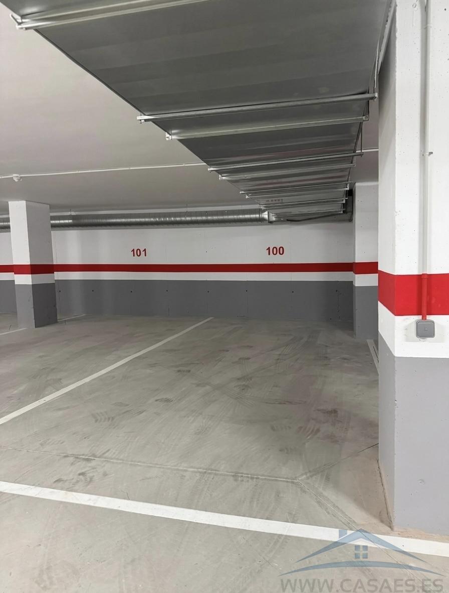 Alquiler de piso en Aguadulce