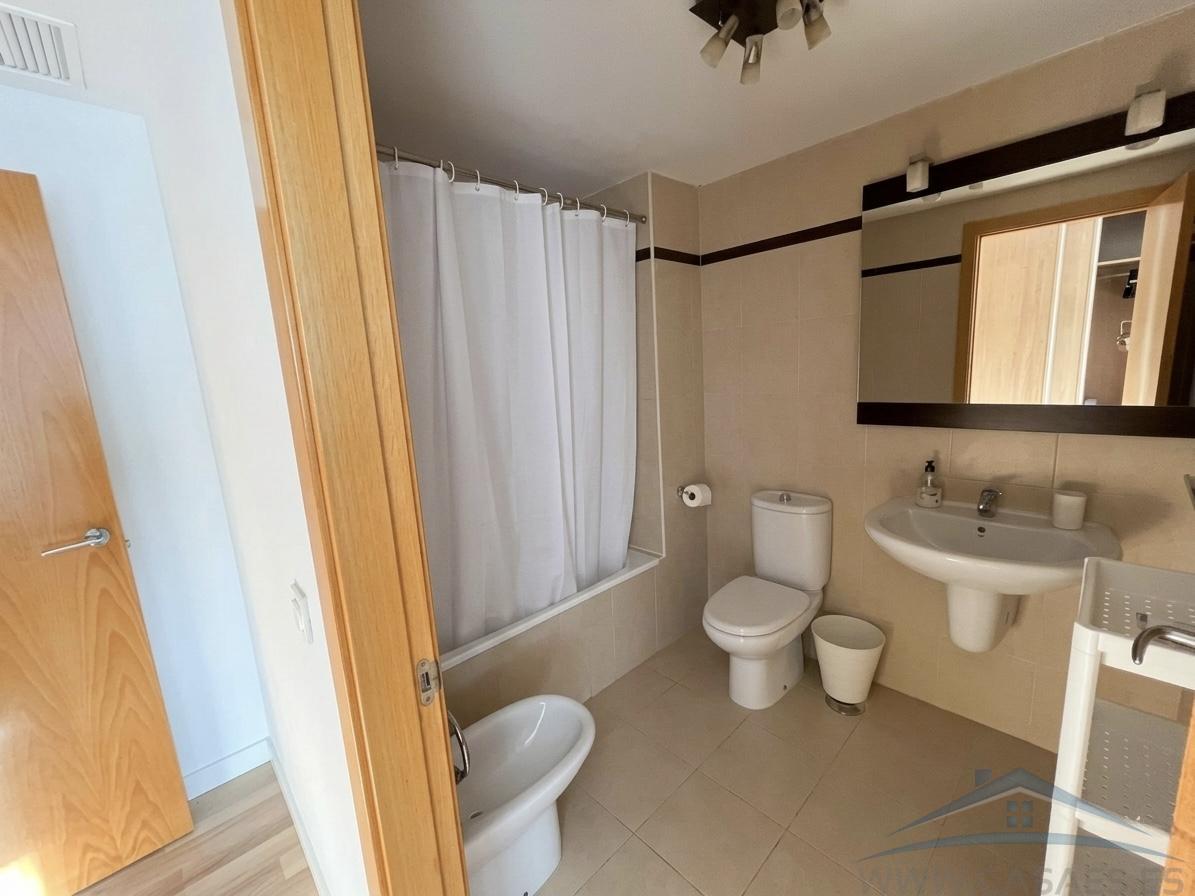 Alquiler de piso en Almería
