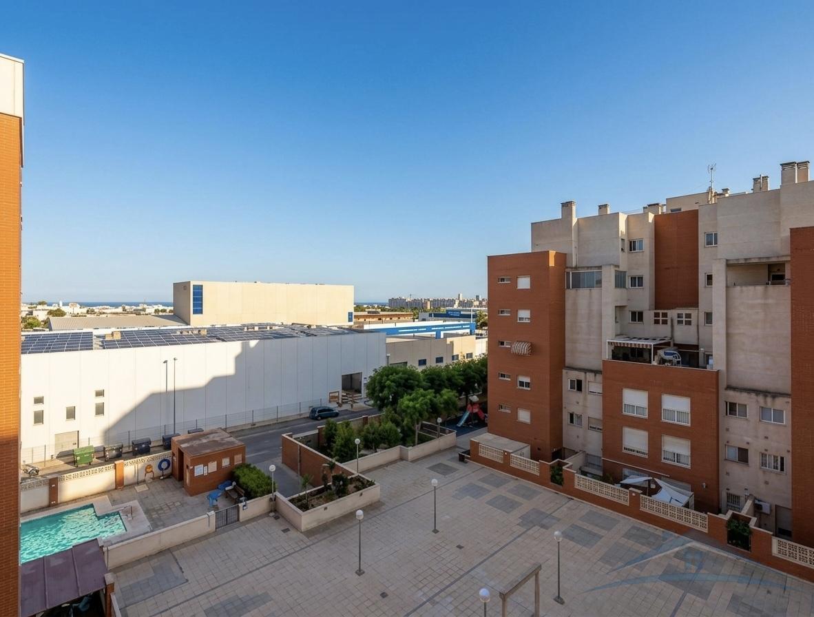 Alquiler de piso en Almería