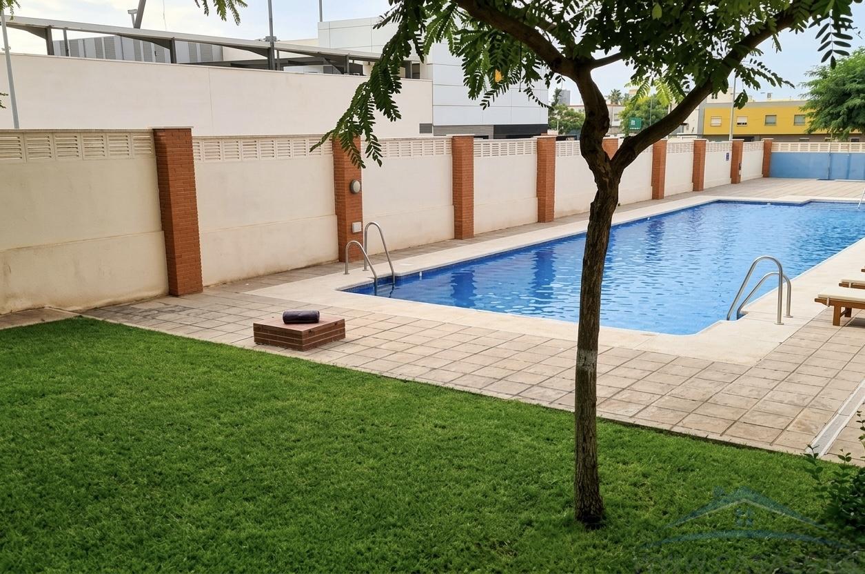Alquiler de piso en Almería