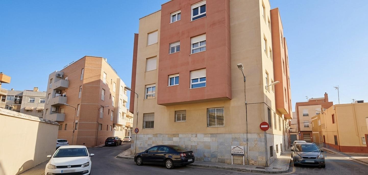 Venta de piso en Almería