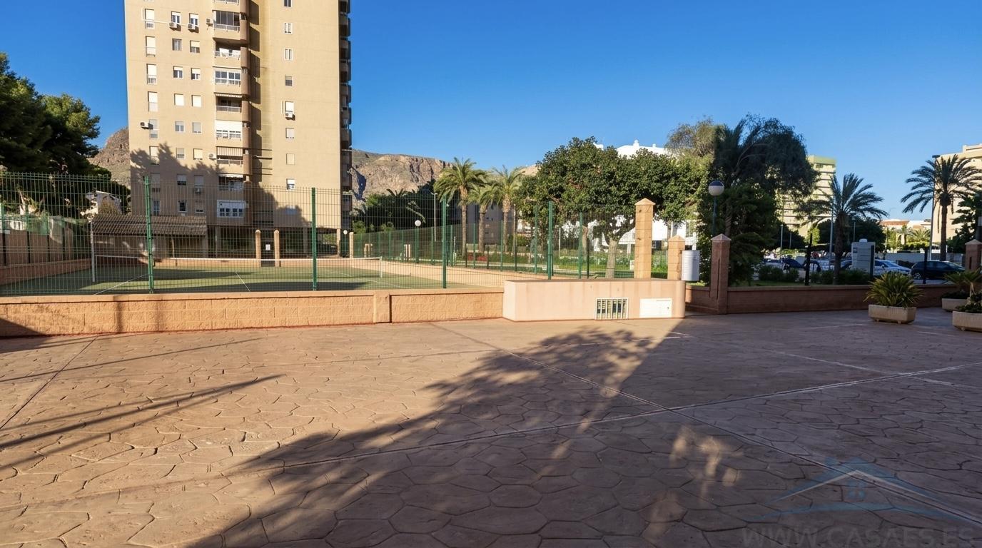 Venta de piso en Aguadulce
