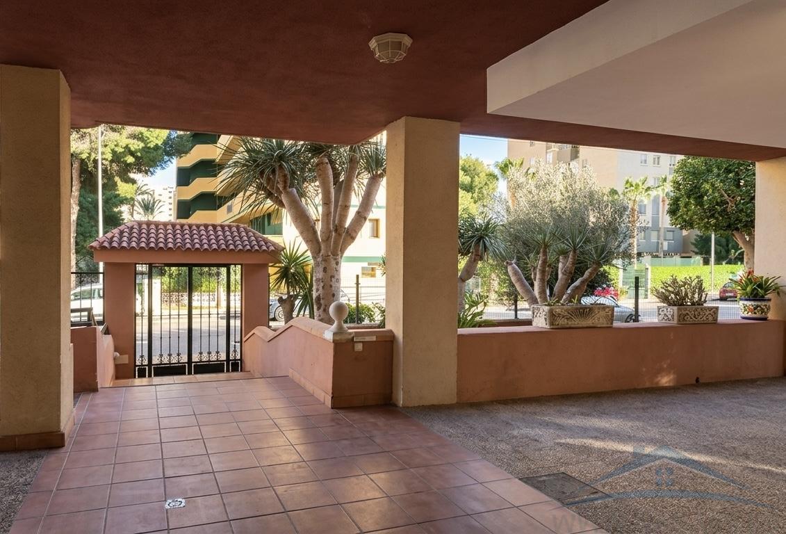 Venta de piso en Aguadulce