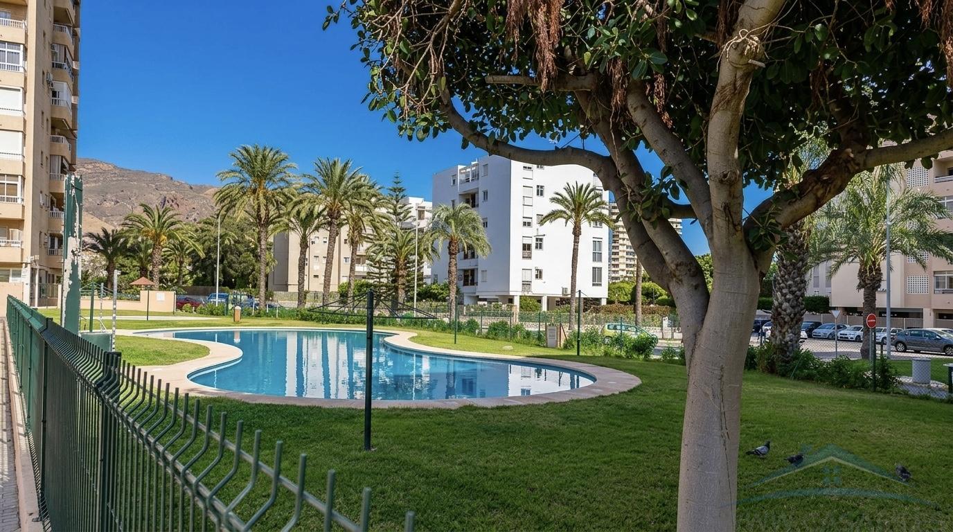 Venta de piso en Aguadulce