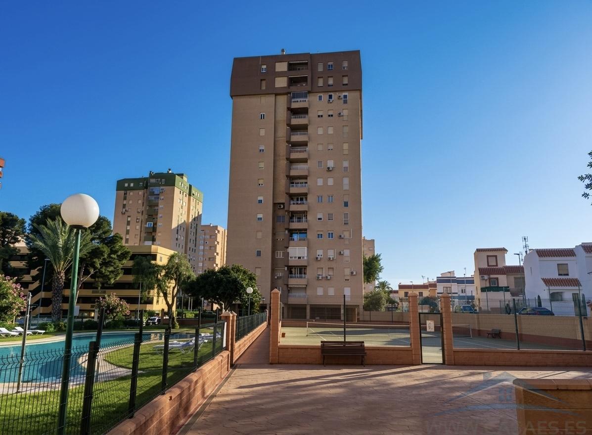 Venta de piso en Aguadulce