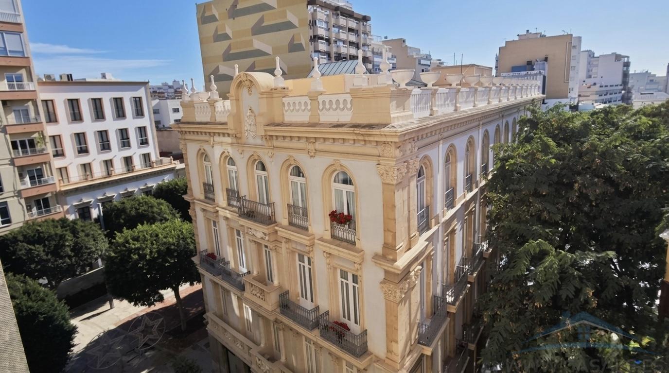 Alquiler de piso en Almería