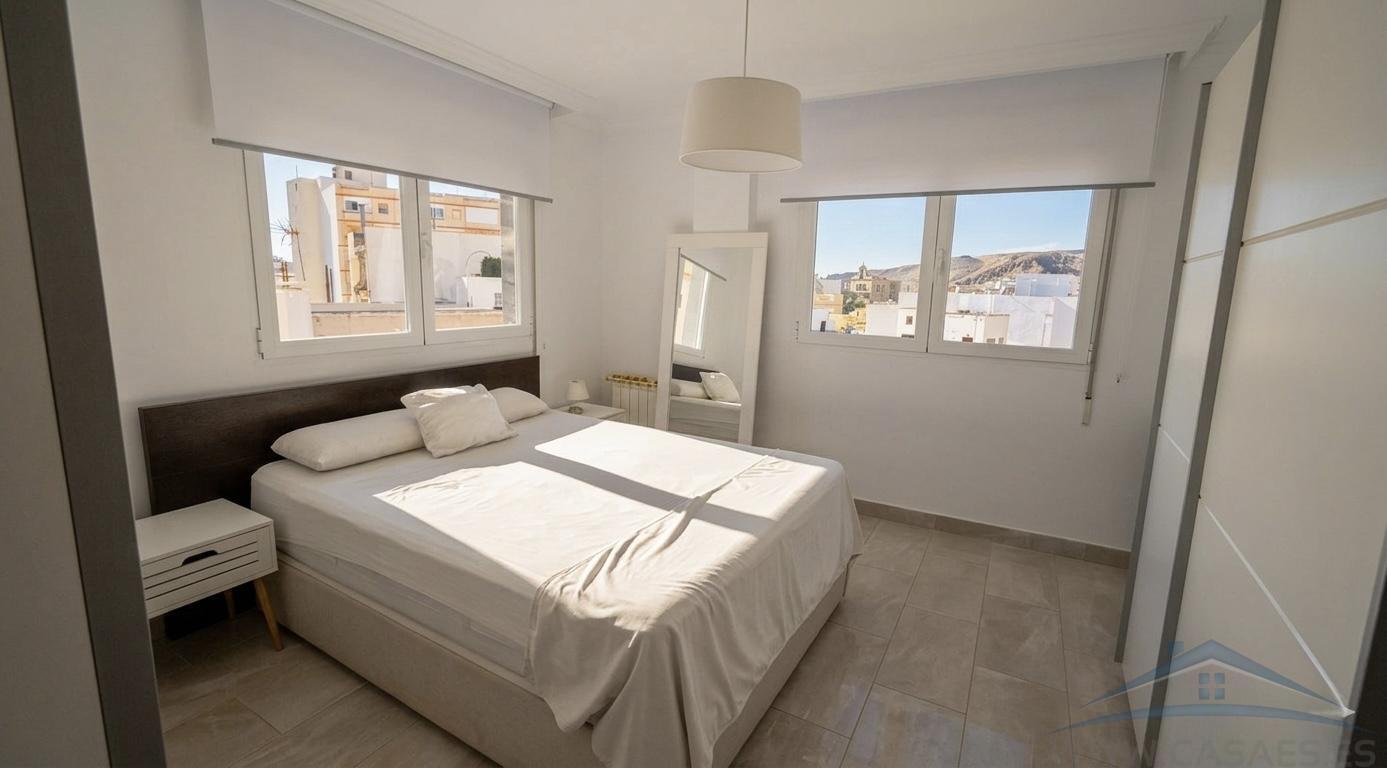 Alquiler de piso en Almería