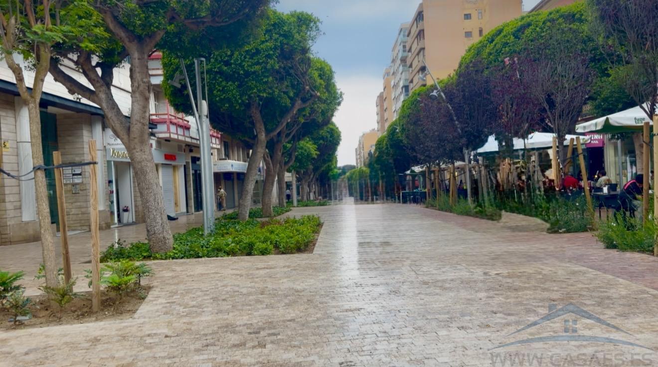 Alquiler de piso en Almería