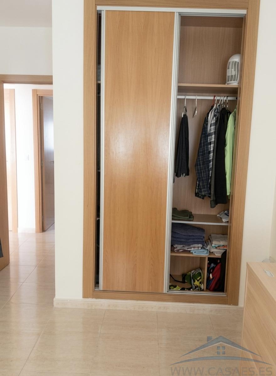 Venta de piso en Vícar