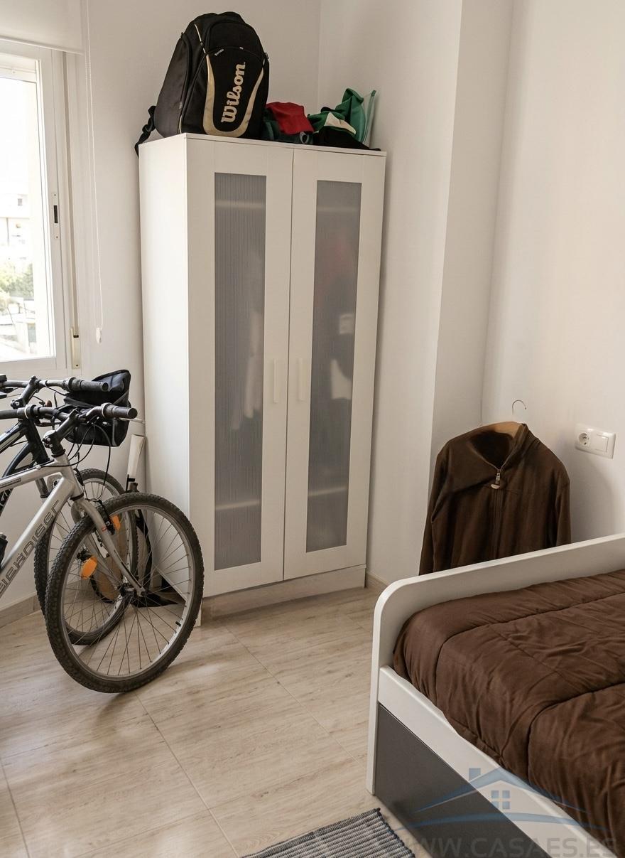 Venta de piso en Vícar