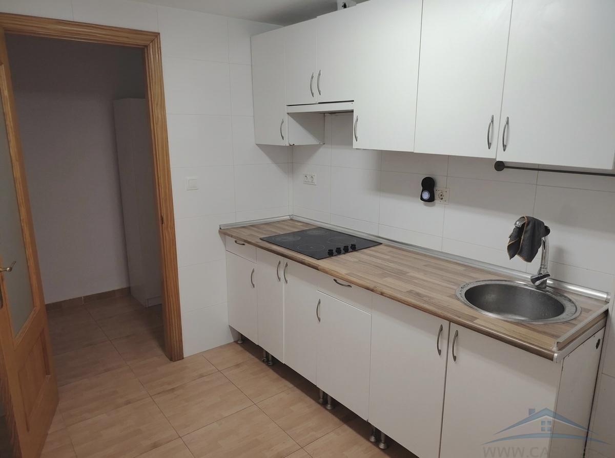 Alquiler de piso en Almería