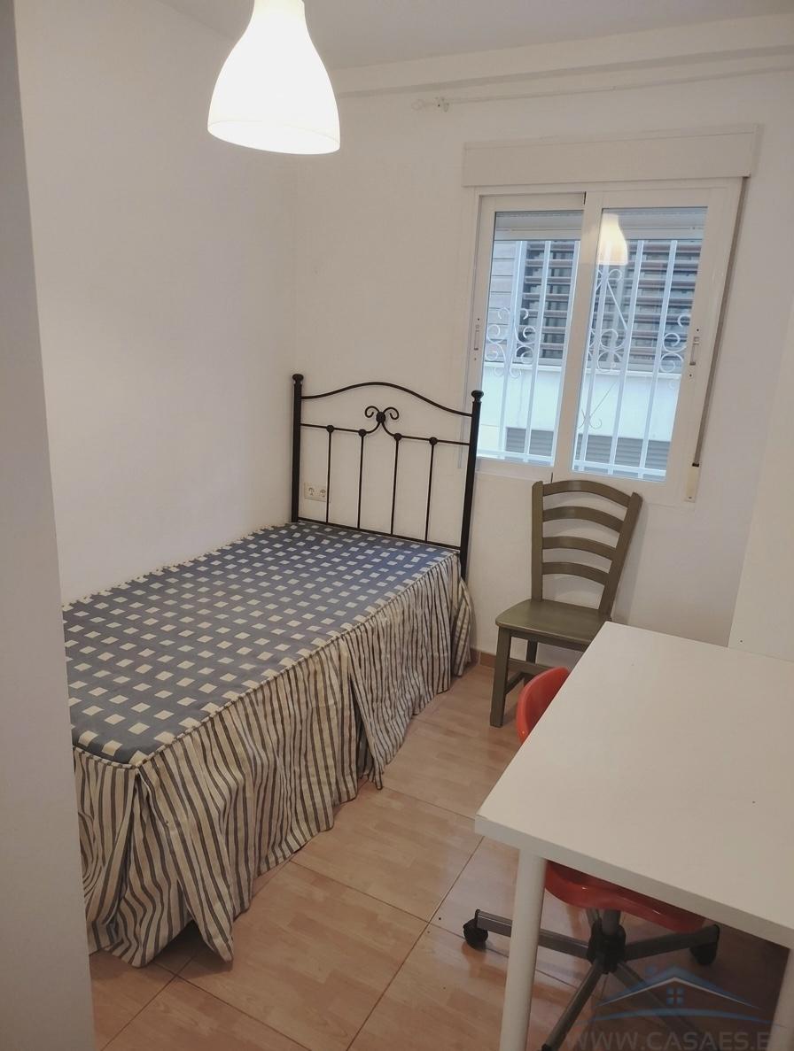 Alquiler de piso en Almería
