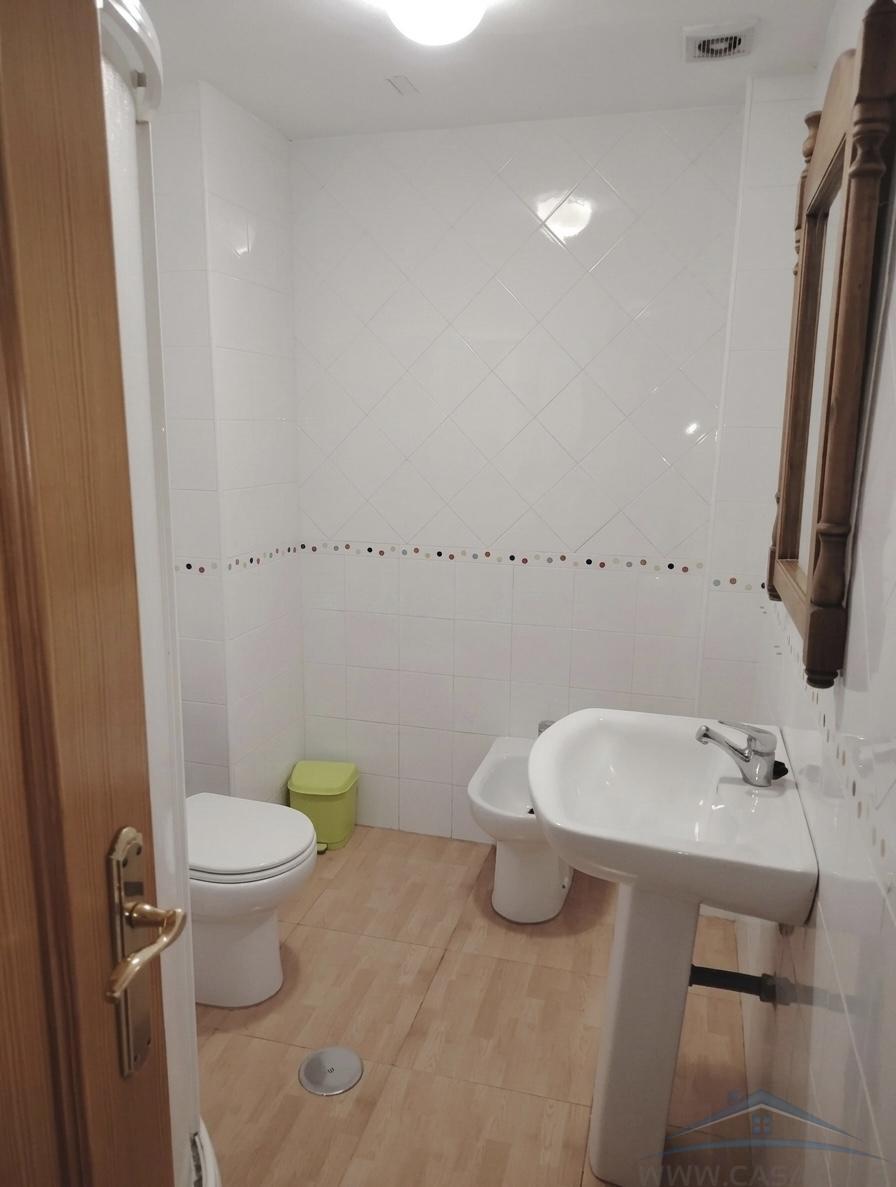 Alquiler de piso en Almería