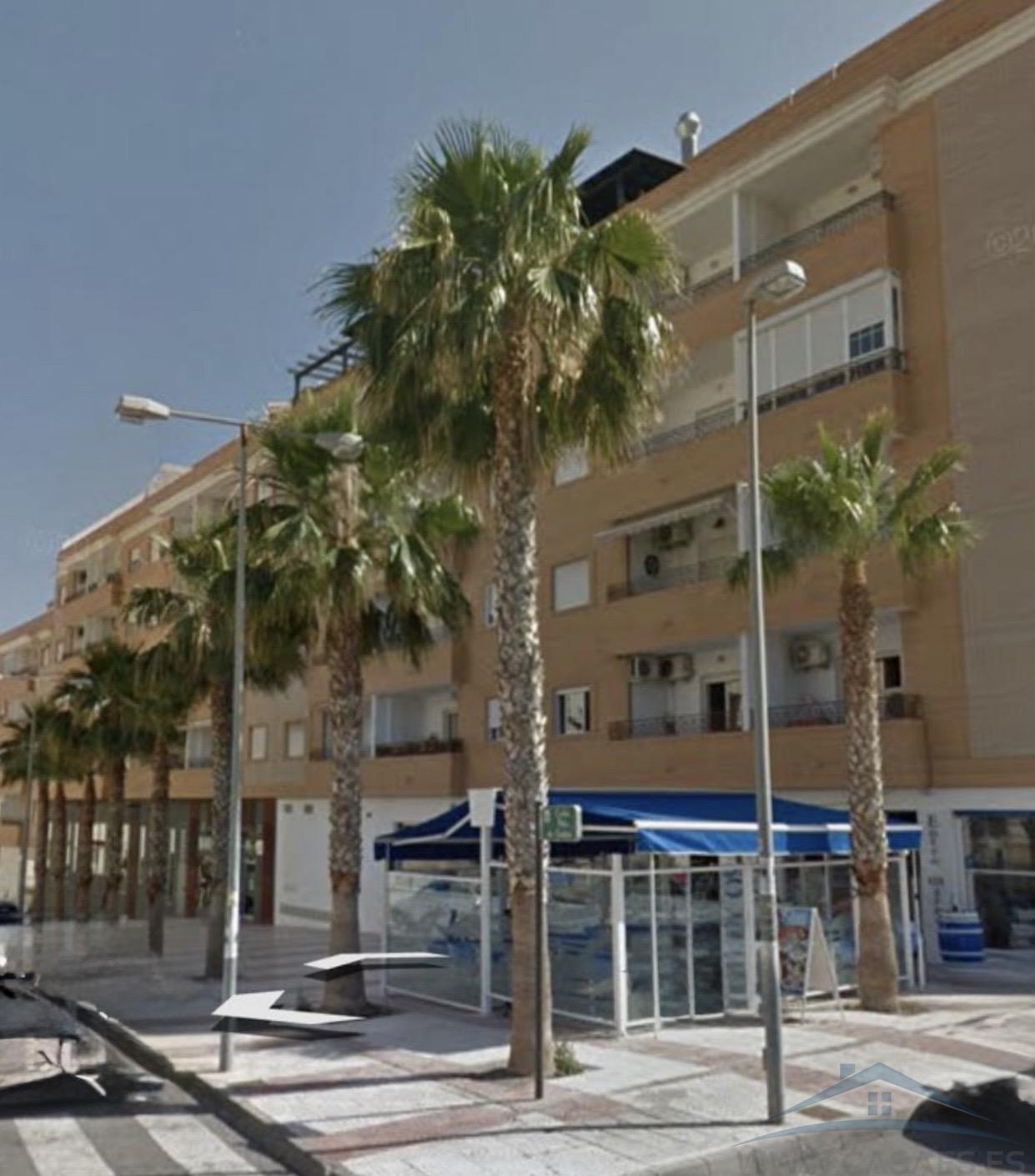 Alquiler de piso en Aguadulce
