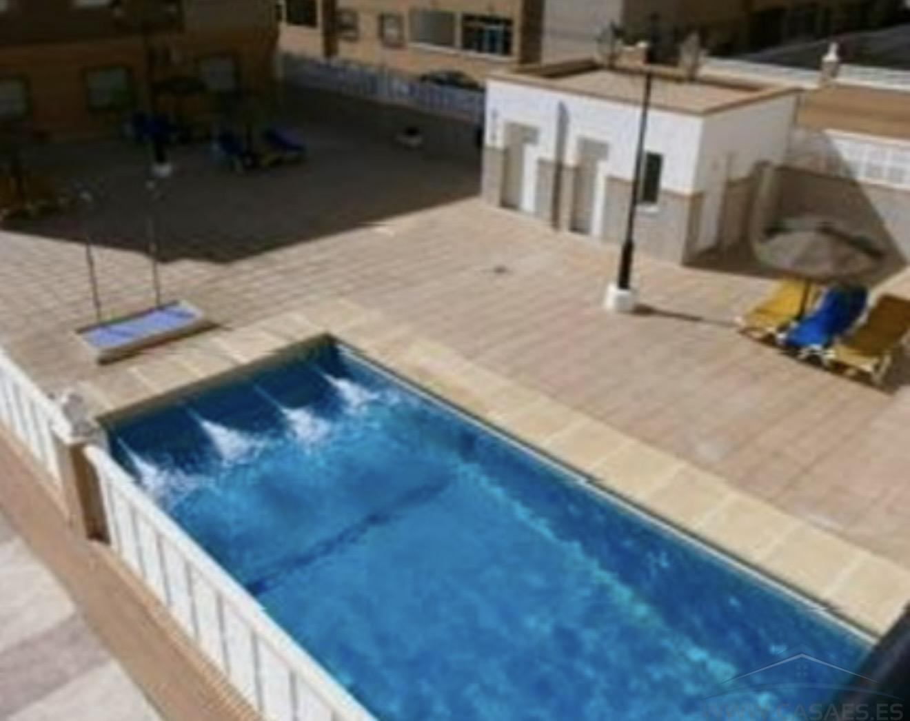 Alquiler de piso en Aguadulce