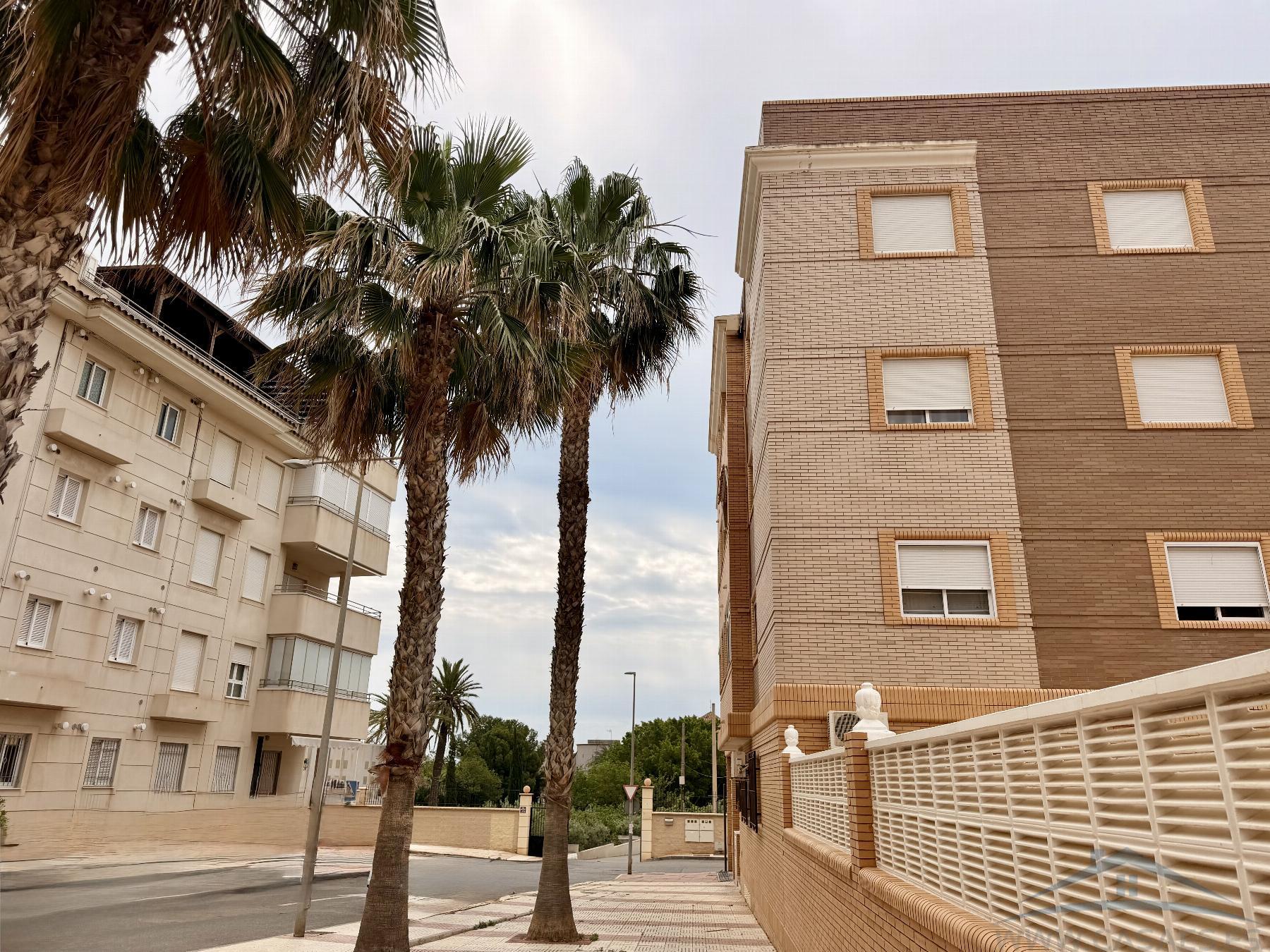 Alquiler de piso en Aguadulce
