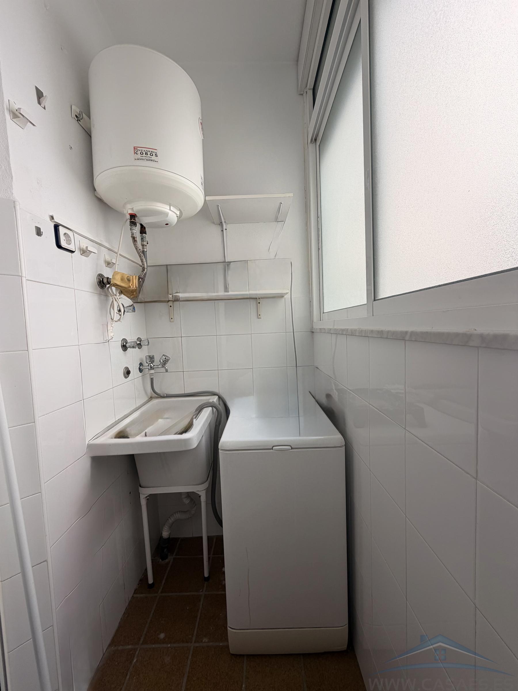 Alquiler de piso en Aguadulce