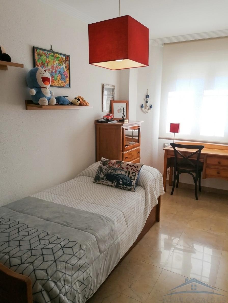 Venta de piso en Almería