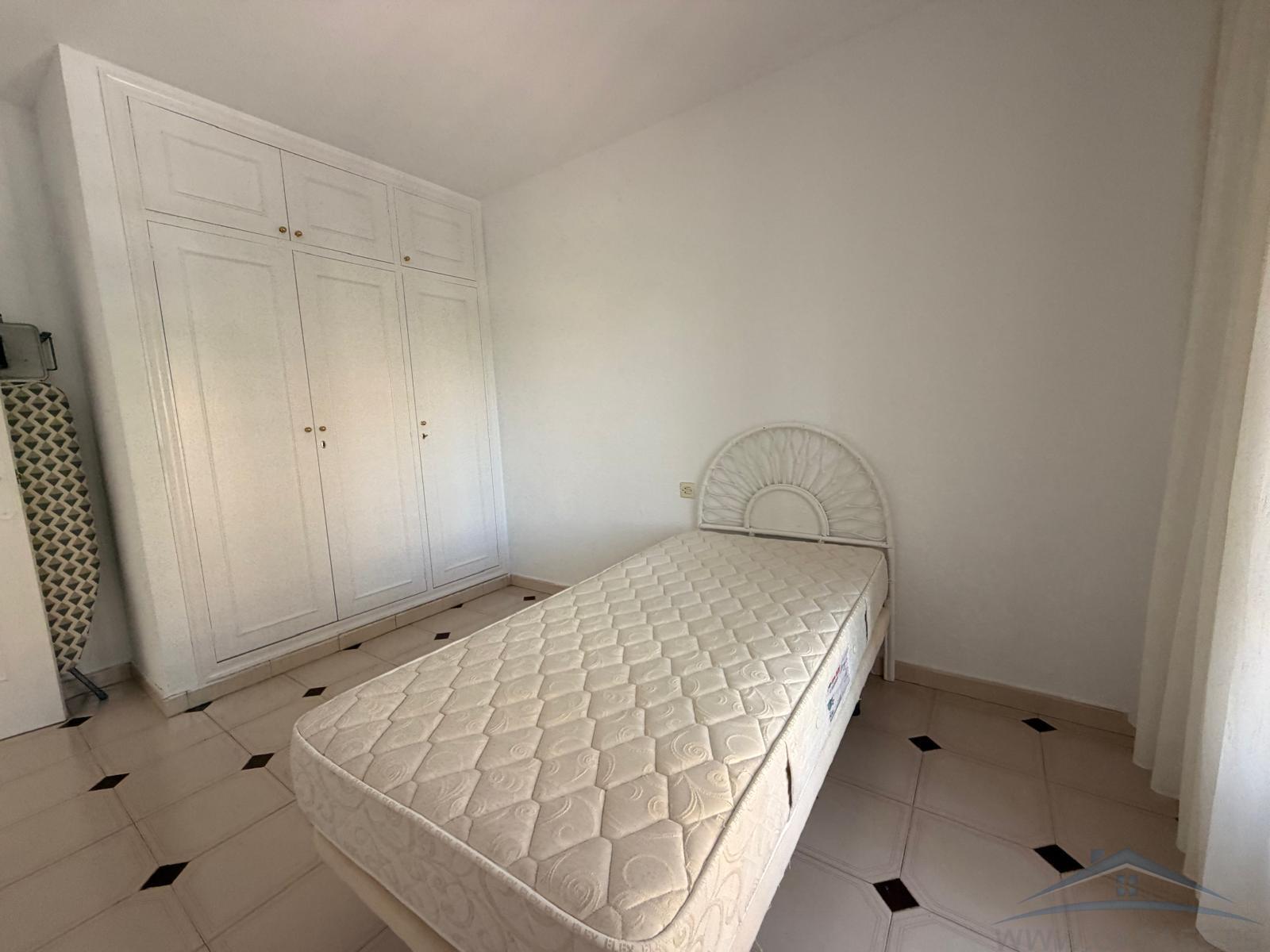 For sale of duplex in Aguadulce