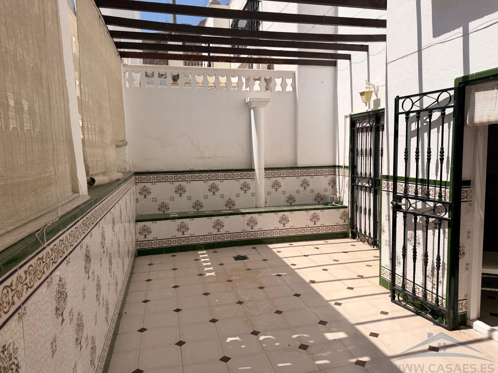For sale of duplex in Aguadulce