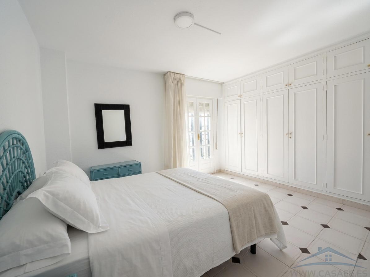 For sale of duplex in Aguadulce