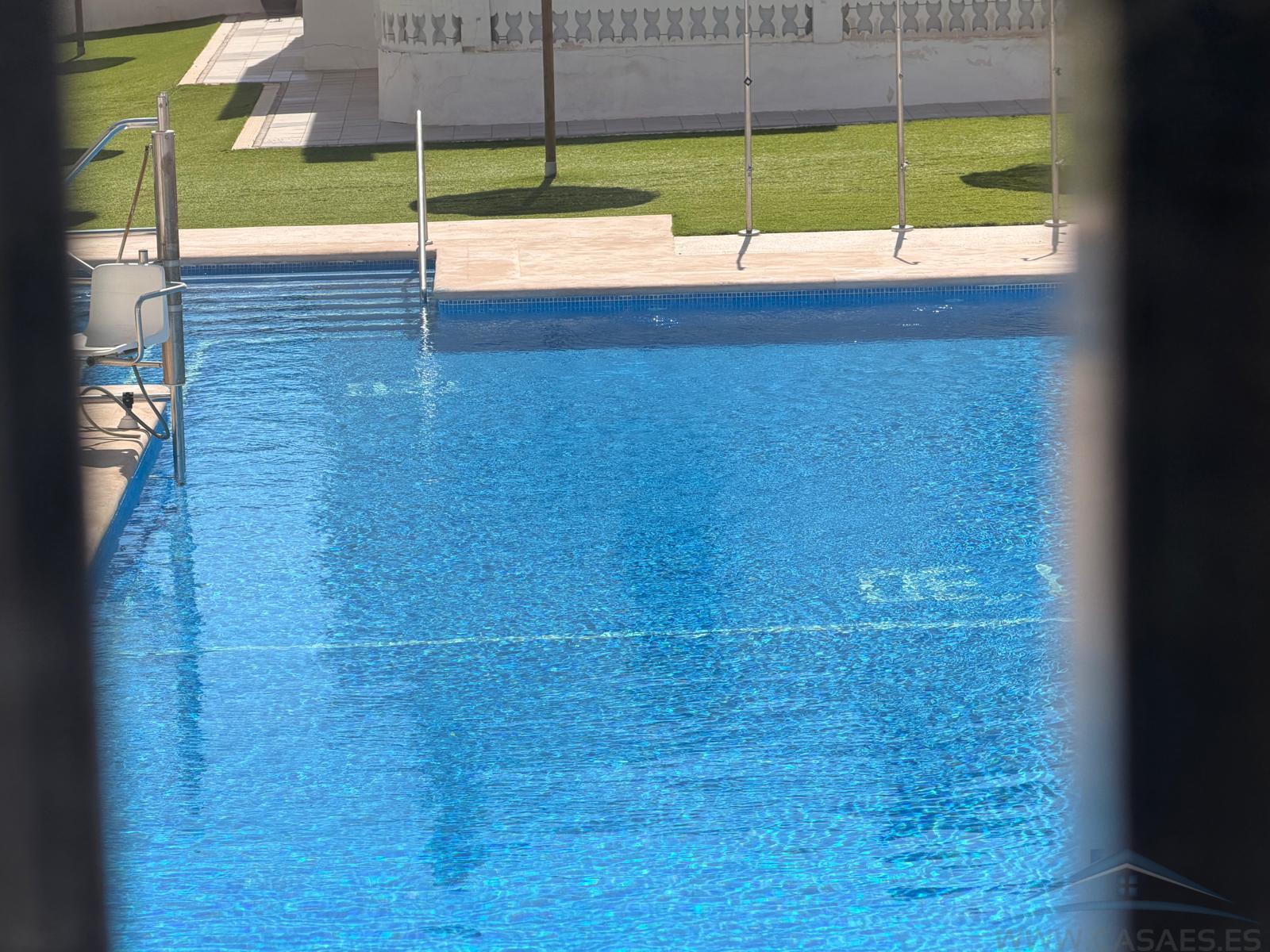 For sale of duplex in Aguadulce