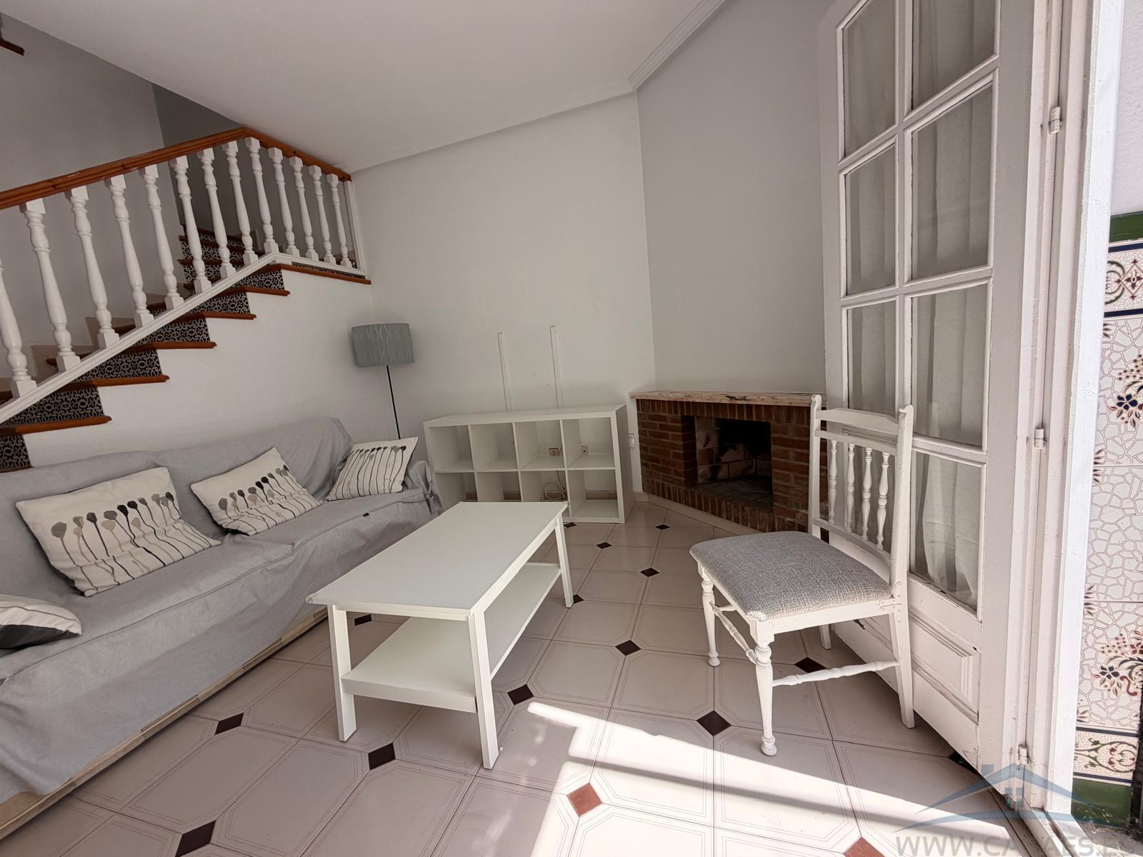 For sale of duplex in Aguadulce