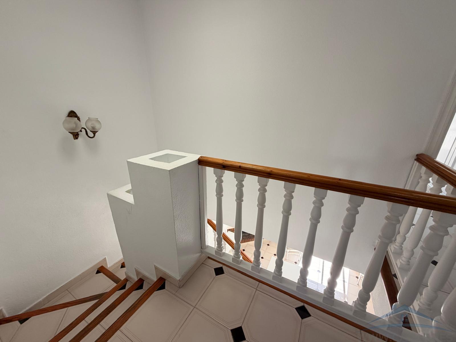 For sale of duplex in Aguadulce