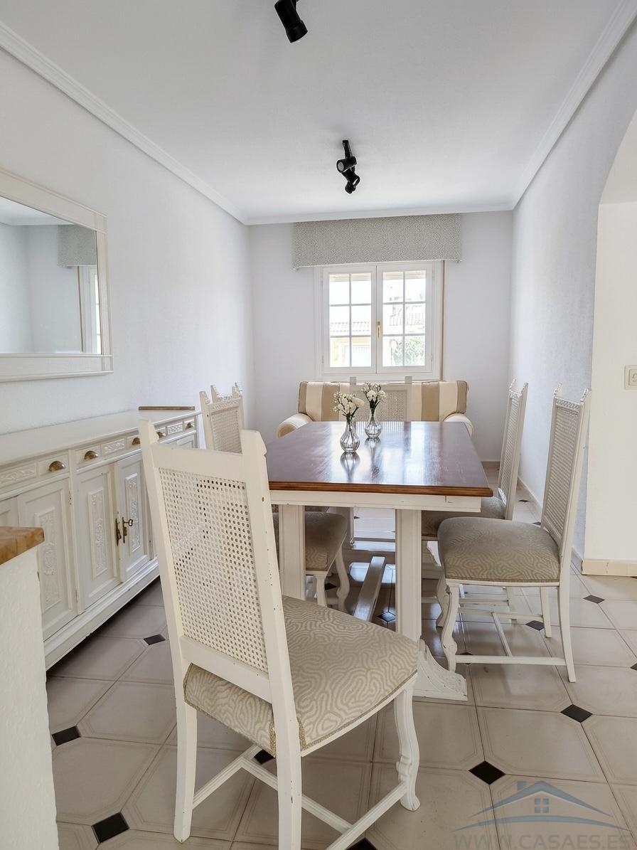 Venta de dúplex en Aguadulce