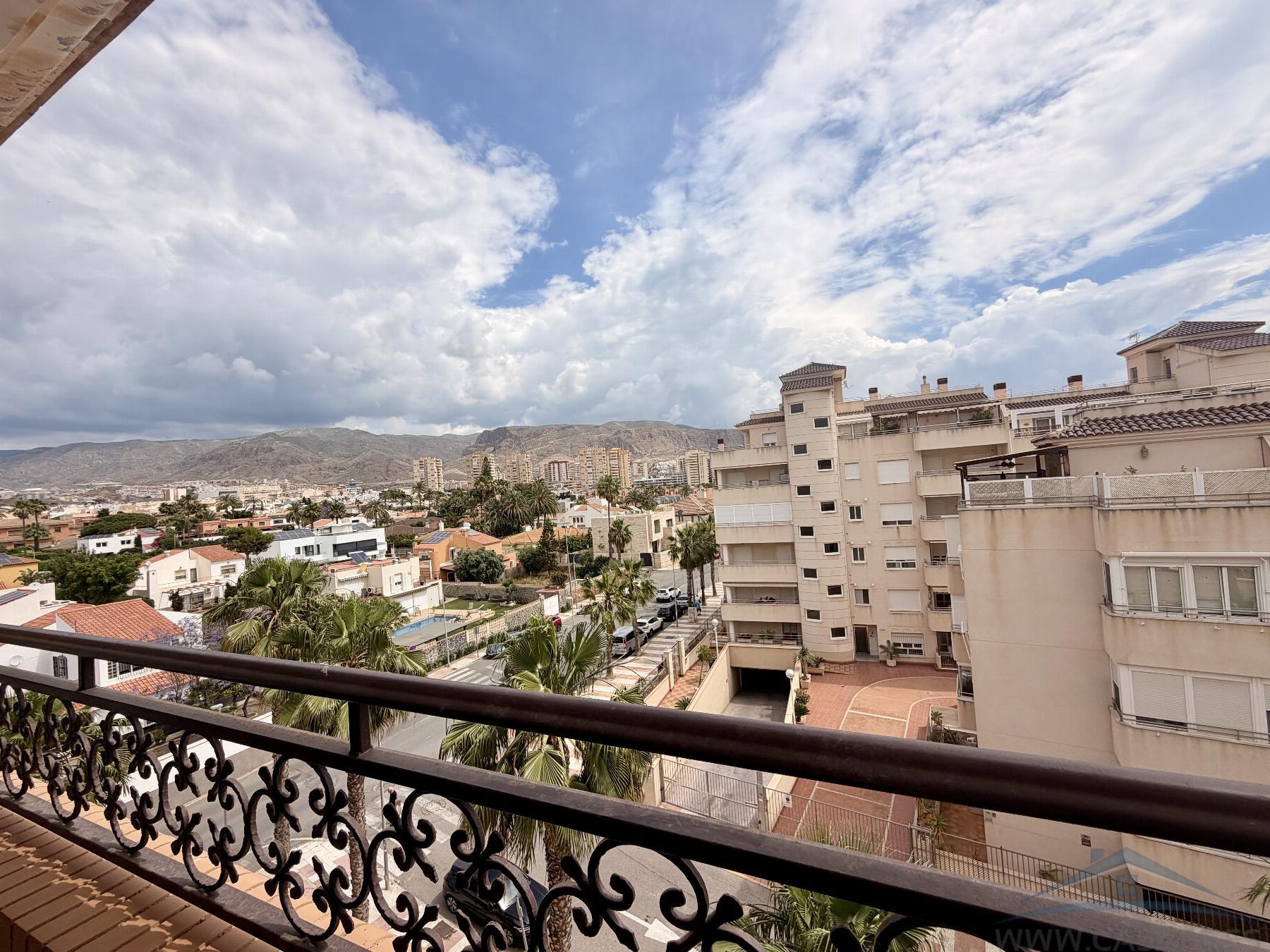 Alquiler de piso en Aguadulce