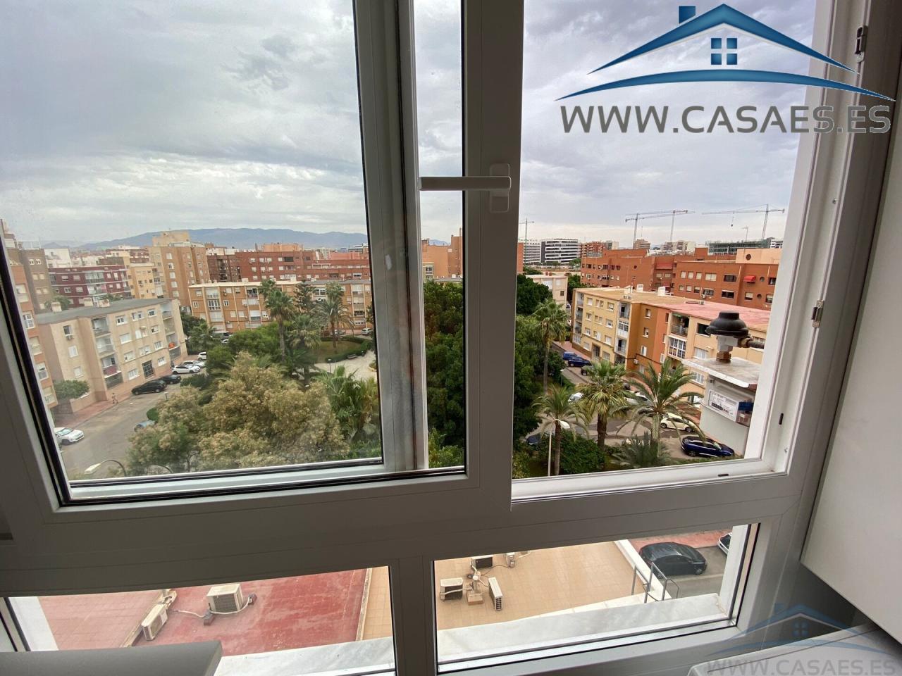 Alquiler de piso en Almería