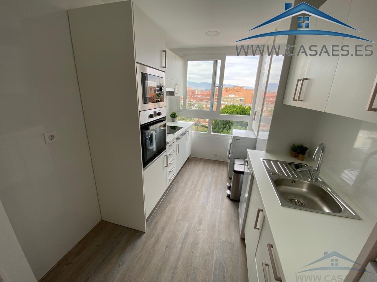 Alquiler de piso en Almería