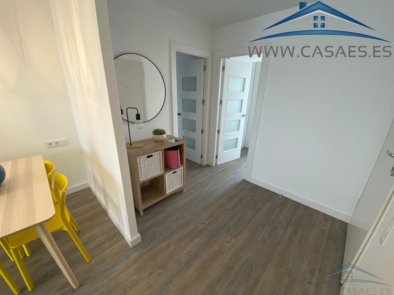 Alquiler de piso en Almería