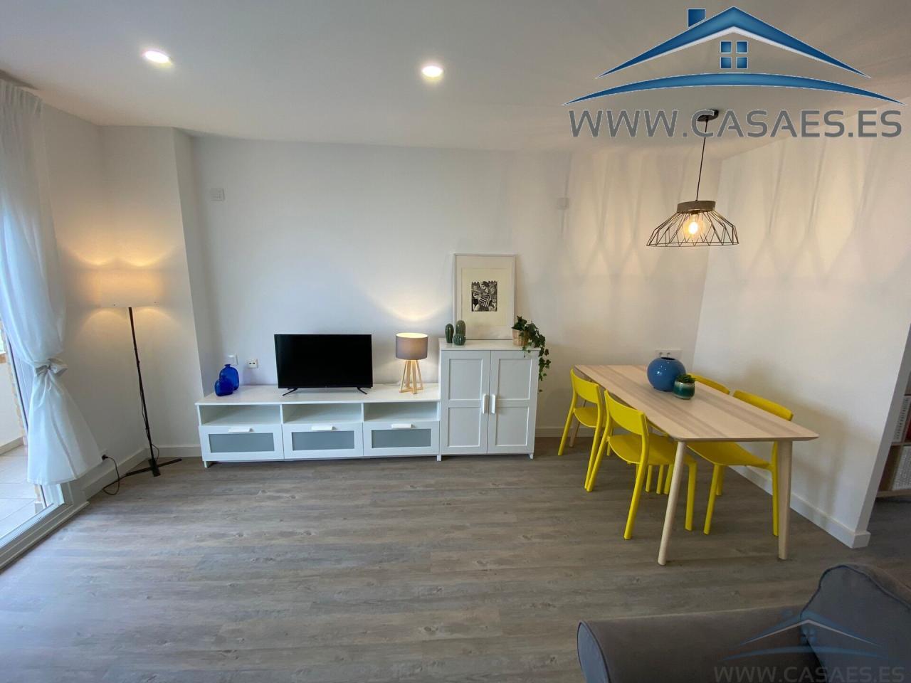 Alquiler de piso en Almería