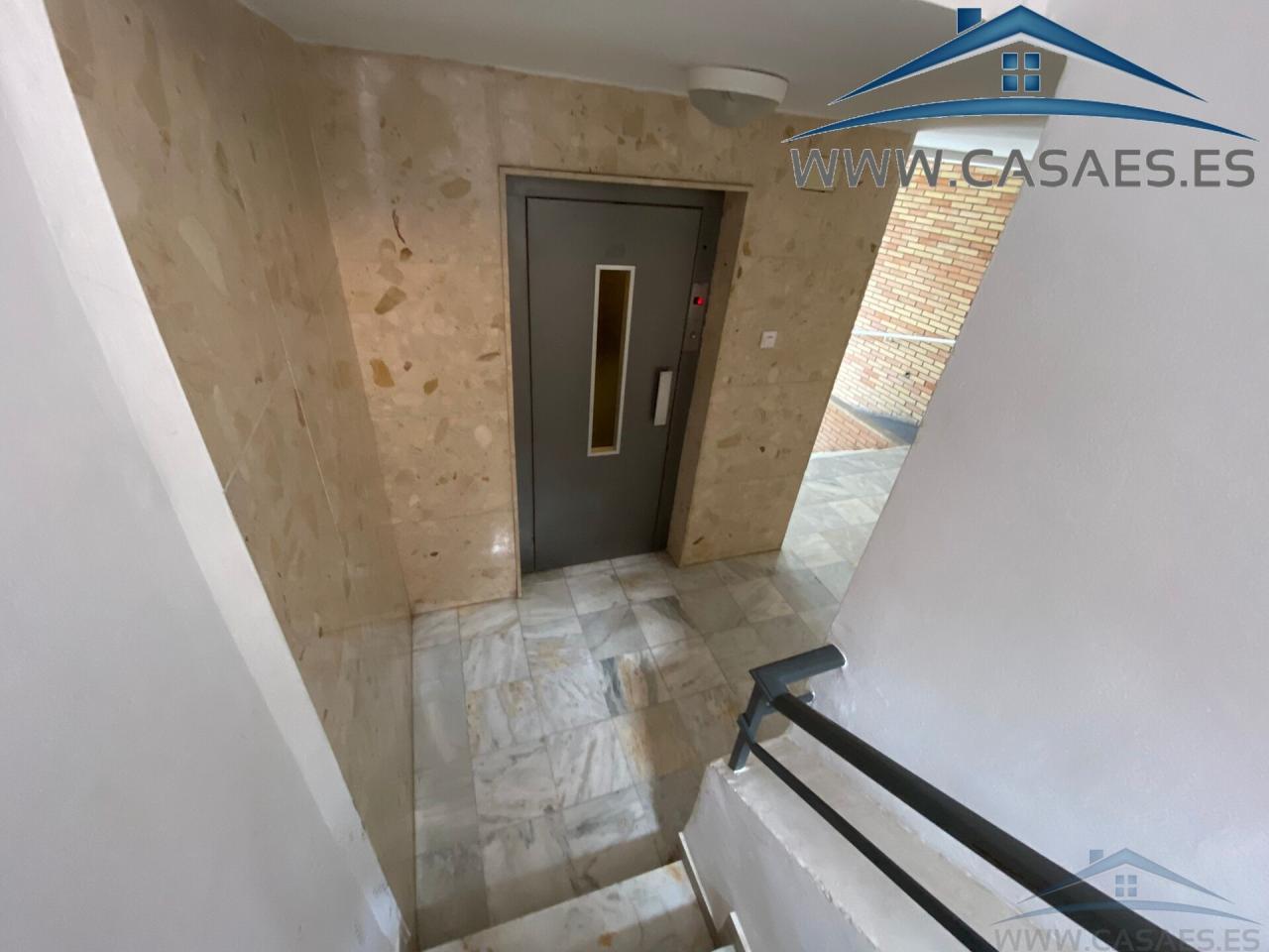 Alquiler de piso en Almería